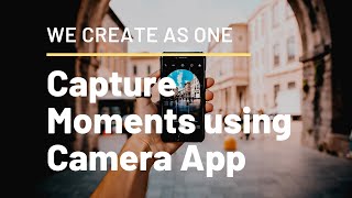 TIPS | How to Capture Moments using Camera App in iOS 14 | iPhone 11 & iPhone 11 Pro screenshot 5