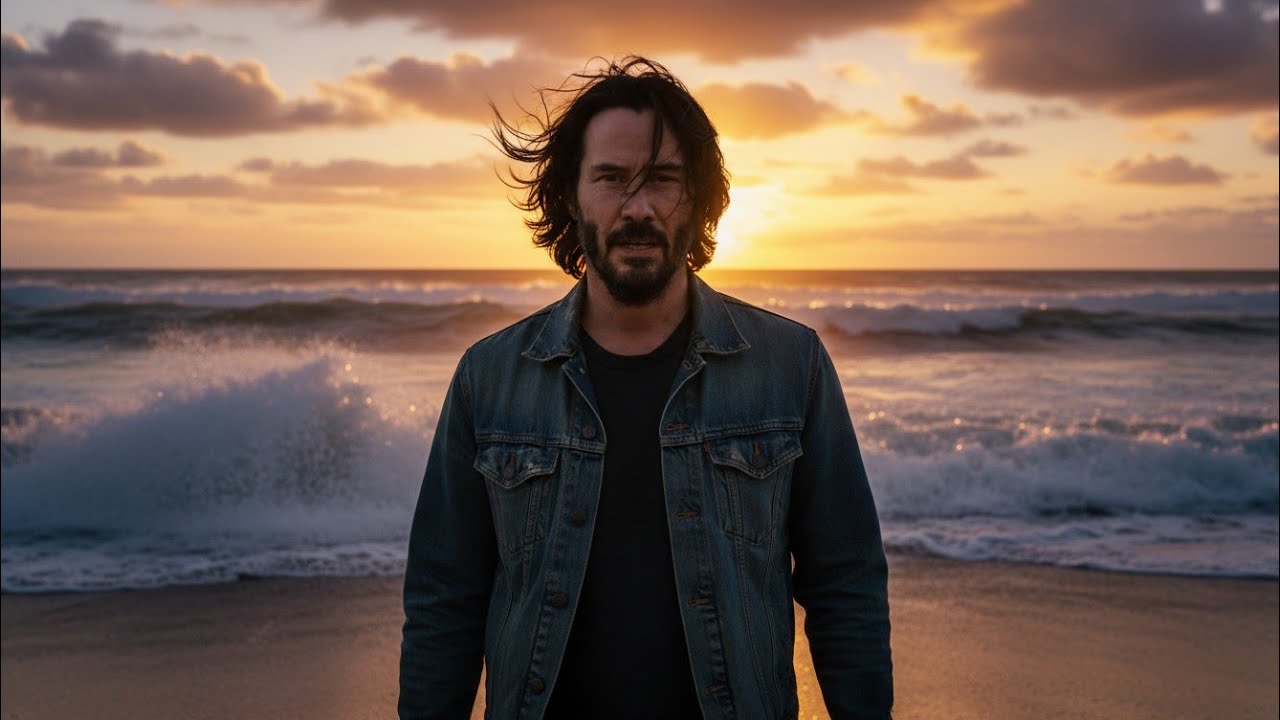 Keanu Reeves Inspired Relationship Script: You Will Be Mine — Deep Love, Loyalty, & Emotional Wisdom