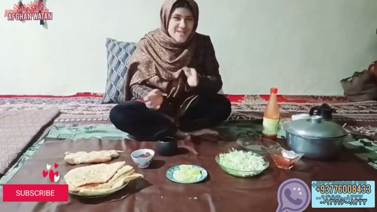 برنامه آشپزی امروز ما پختن سبزی پالک برای افطاری 