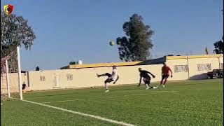 Tomas Ela Abanga(Central defender 4,5)