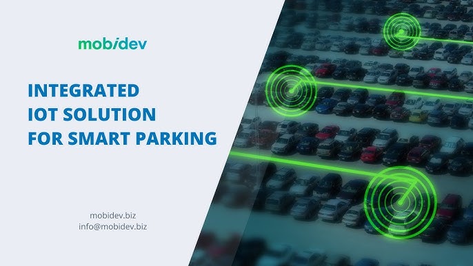 NVIDIA DRIVE Concierge Automates Parking Experience