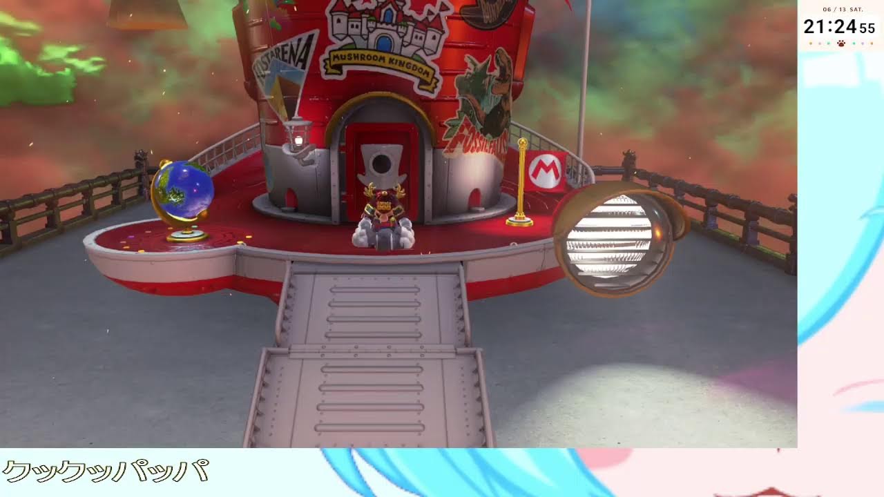 マリオオデッセイ_VCずんだもん_260613 - YouTube