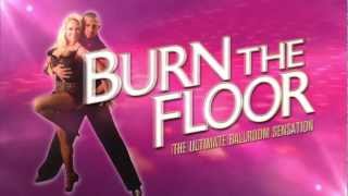 Burn the Floor - Official Trailer [HD]