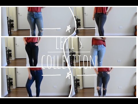 levi's 711 vs 311