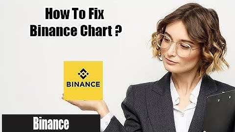 How To Fix Binance Chart | Open Binance Trading View Charts 2022