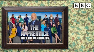 The Apprentice: Meet The Candidates 2019 with Matt Edmondson - BBC