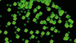Free St. Patrick's Day HD Video Background