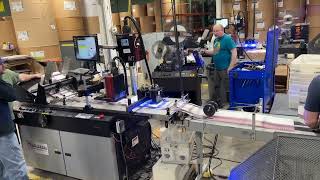 DPi Hawk + Walco Base: 87,000 PPH Mail Line