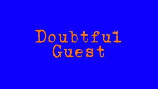 Girl Anachronism S warning Flashing Lights