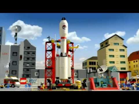 2011 LEGO City Space