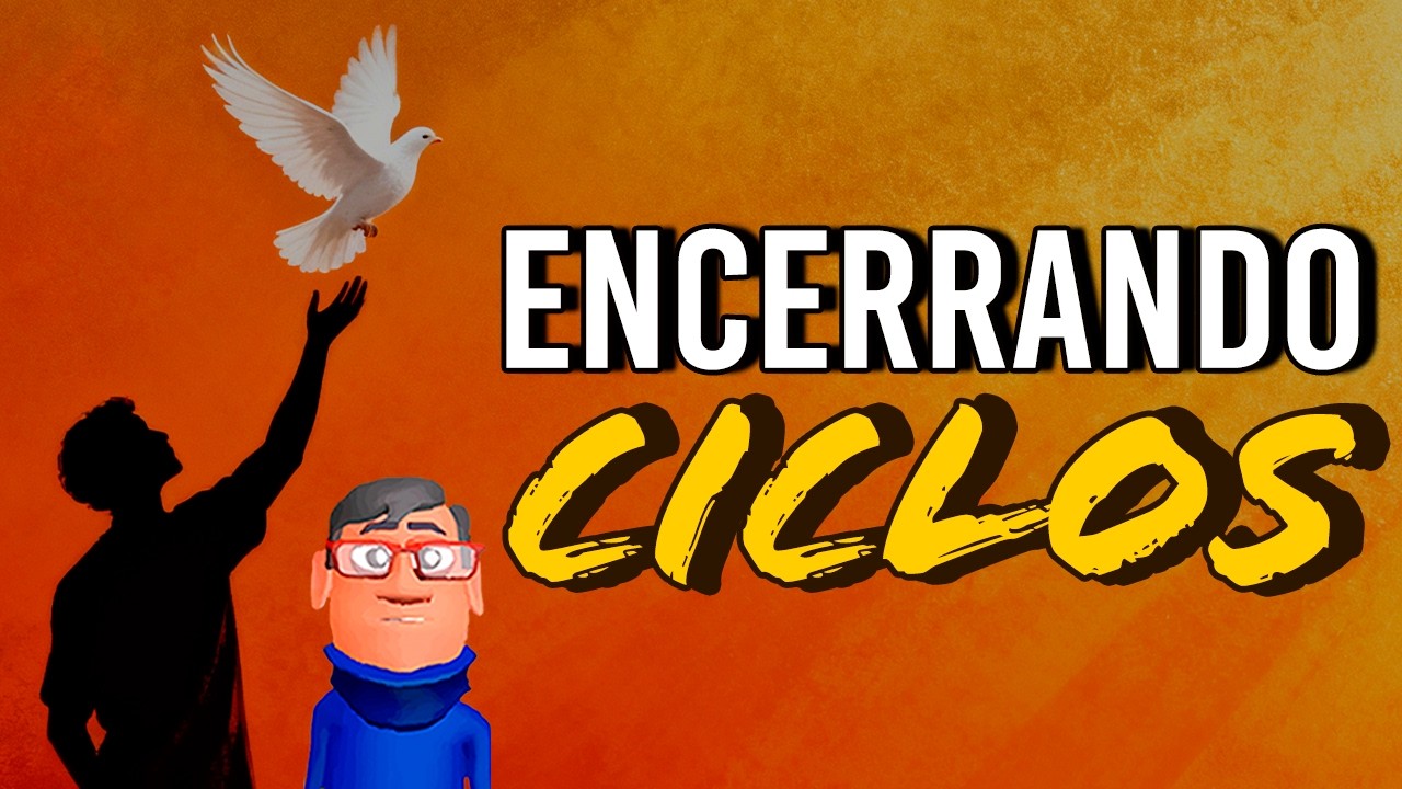 ENCERRE ESSE CICLO DE UMA VEZ POR TODAS - Minuto Reflexão