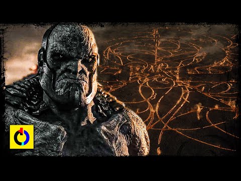 Wideo: Czy darkseid zapomniał o równaniu anty-życia?
