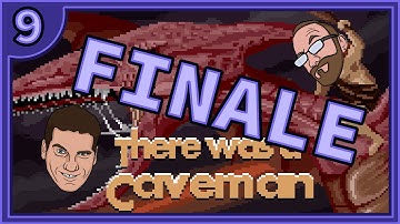 There Was A Caveman: FINALE - Part 9 - Game Devs Play Games