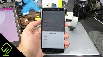 How to Display Battery Percentage on Redmi Note 3