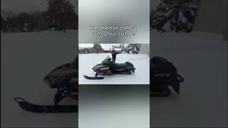 1993 Arctic Cat Thundercat owned by Valdi Stephanson Pt2