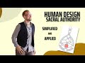 Human design sacral authority  how to listen to your sacral response