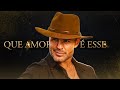 QUE AMOR É ESSE | Eduardo Costa na Fazenda ll - 100% Rural