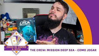 Conheça The Crew: Mission Deep Sea - Como jogar