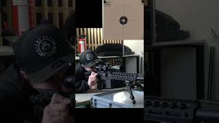 FX DRS Tactical: Mein erster Streukreis auf 25m #airghandi #airguns #shooting #fxdrs #tactical