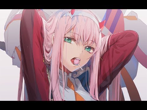 Darling in the FranXX Anime Music - OST - CD 