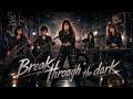 [ALL AI] Break through the dark -Blue Breakers- 再編集版｜AI Girls Band