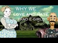 Why losers fall for e-girls: An Elon Musk case study