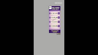 1% Pass 😱 Solve in 30 Seconds ‼️ #games #livechallenge #quizlive screenshot 2