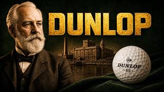 The Rise and Fall of Dunlop, the Giant That Ruled Golf Balls Before Losing to Titleist