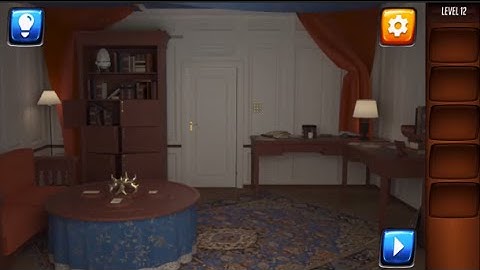 Escape From Work Level 12 - Walkthrough