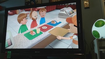 My CPU Miis Feed Mii Part 5