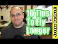 Quadcopter Long Flight Time | TEN TIPS TO FLY FPV LONGER