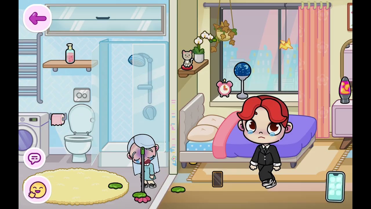 My life 😱😭🥺 part 2 ( really sad story) sorry cause my charge finished....