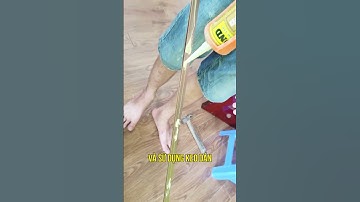 Thi công nẹp nhôm thi công tấm PVC vân đá | nẹp nhôm trang trí tấm nhựa ốp tường | Haroma