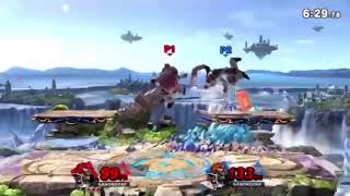 Offstage Warlock Punch?!