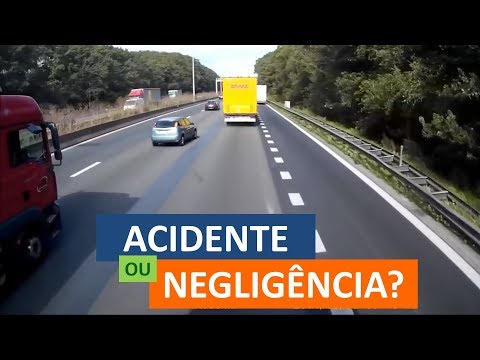 Vídeo: Qual é a causa da maioria dos acidentes fatais de carro?