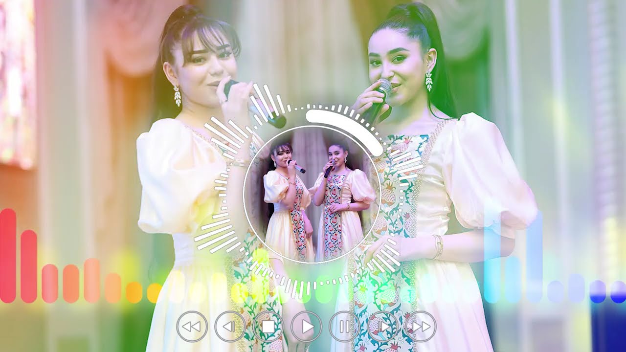 MUHLISA & CHAROS POPURI QO'SHIQLAR TO'PLAMI PREMIERA