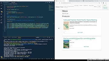 Building online shop with Django and Wagtail CMS (pt. 7)