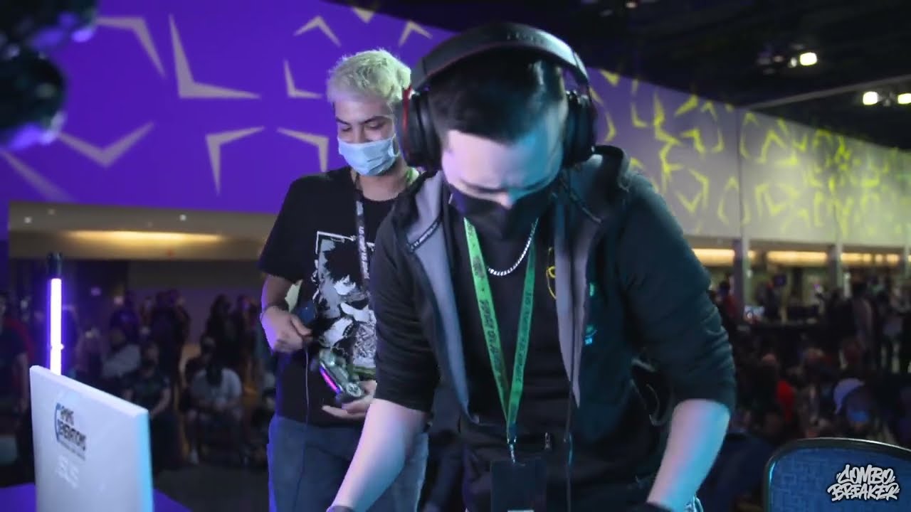 Honeybee Vs. Perfectshini | Combo Breaker 2022 | Mortal Kombat 11