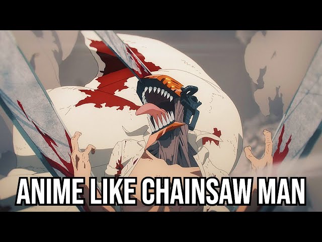 5 best anime like Chainsaw Man for fans to watch next - Polygon