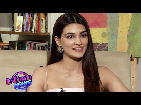 Kriti Sanon talks about the success of 'Luka Chuppi' & her upcoming film 'Housefull 4'