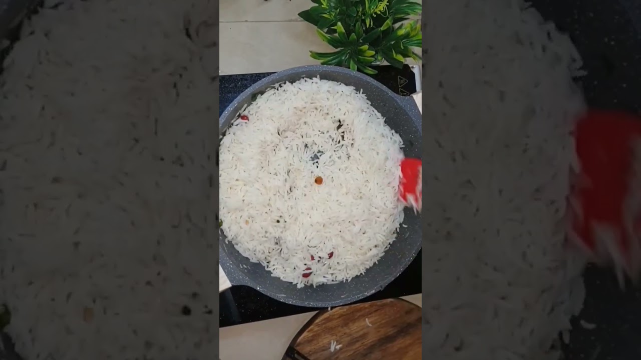 coconut rice recipe 