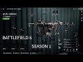 THE NEW SOR-300SC CARBINE IN BATTLEFIELD 6 SEASON 1 IS OP!