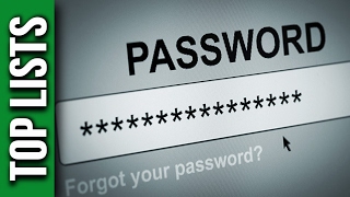 10 Most Common Passwords