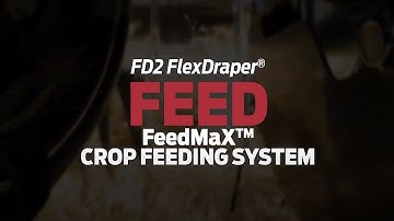 MacDon FD2 FlexDraper® | FEED | FeedMaX