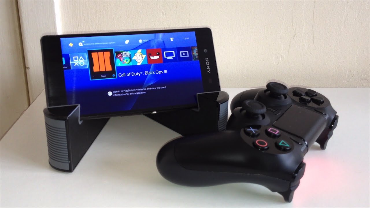 ps4 remote play download