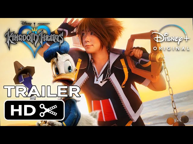 KINGDOM HEARTS IV is in development!