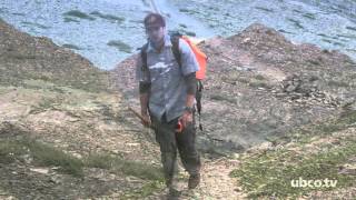 Irving K. Barber Graduate Student Profile Cameron Egan