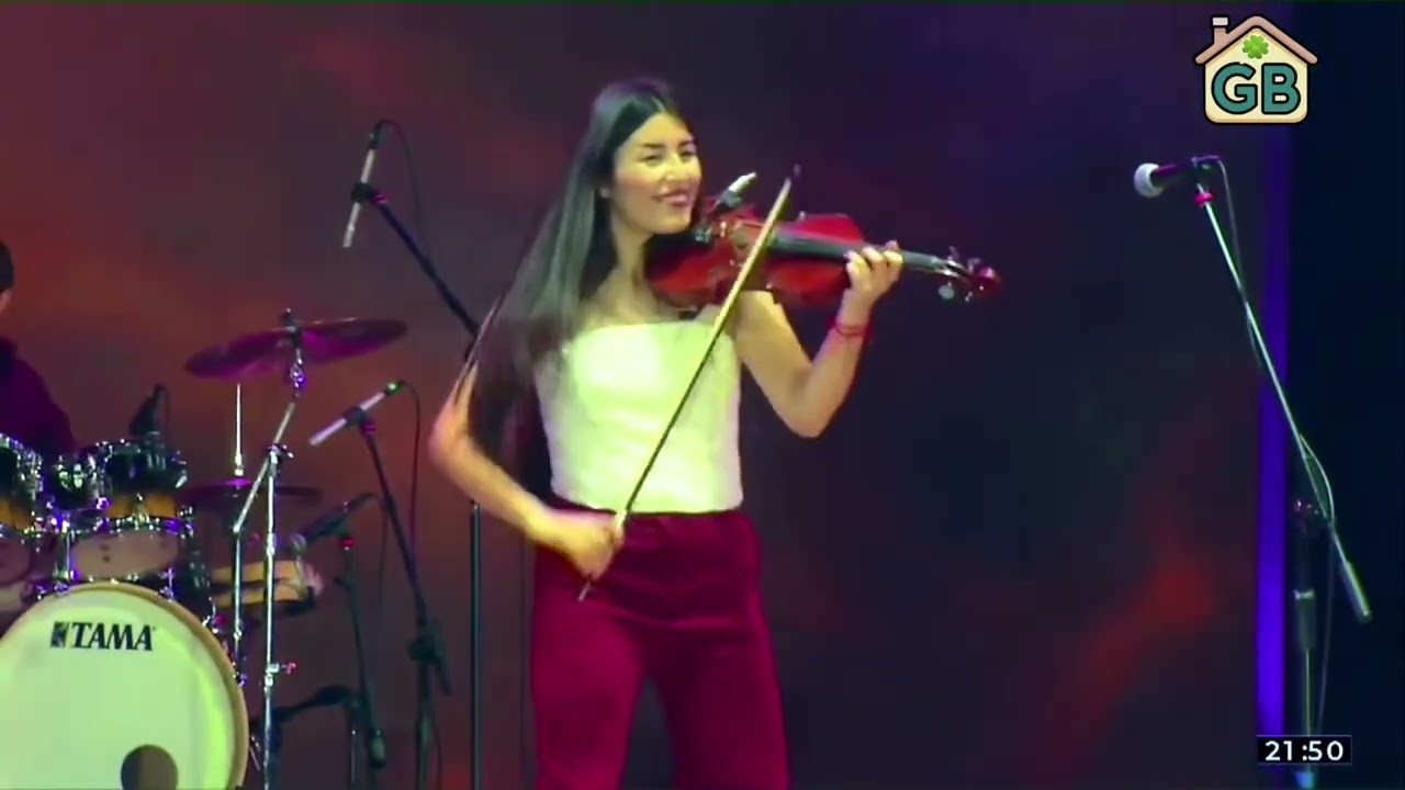 Adriana Rojas en Serenata a Cafayate 2026 | Tercera Noche