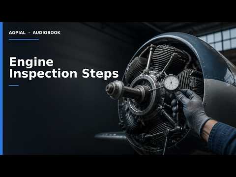 Aircraft Engine Removal and Installation: Inspection and Replacement