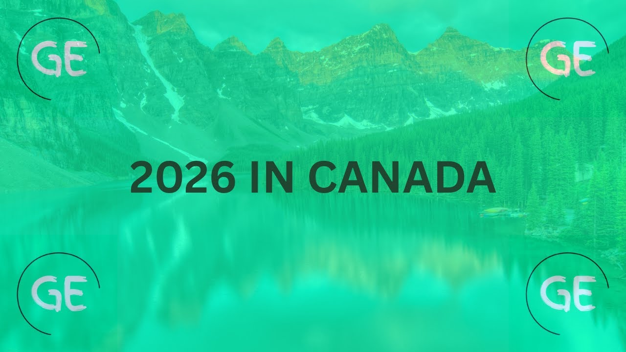 2026 In Canada